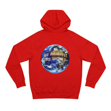 Load image into Gallery viewer, Me Against The World Hoodies
