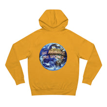 Load image into Gallery viewer, Me Against The World Hoodies
