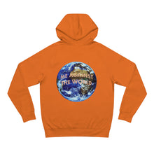 Load image into Gallery viewer, Me Against The World Hoodies
