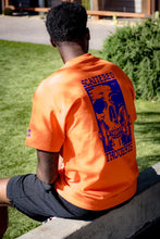 Load image into Gallery viewer, Phoenix Suns ( Orange) Scattered Thoughts Tee
