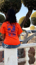 Load image into Gallery viewer, Phoenix Suns ( Orange) Scattered Thoughts Tee
