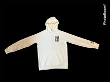 Load image into Gallery viewer, Cream”Scattered Thoughts” Hoodie
